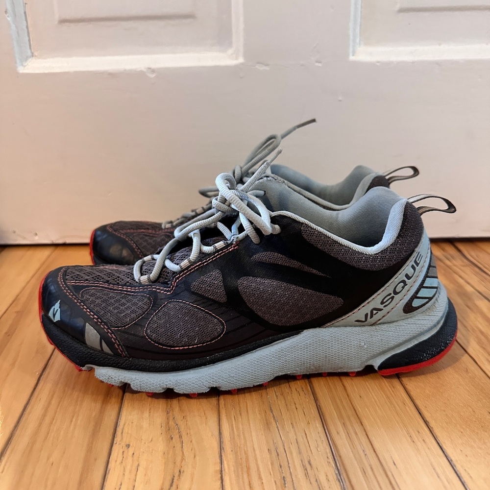 Vasque Constant Velocity II women's trail running shoes size 9.5